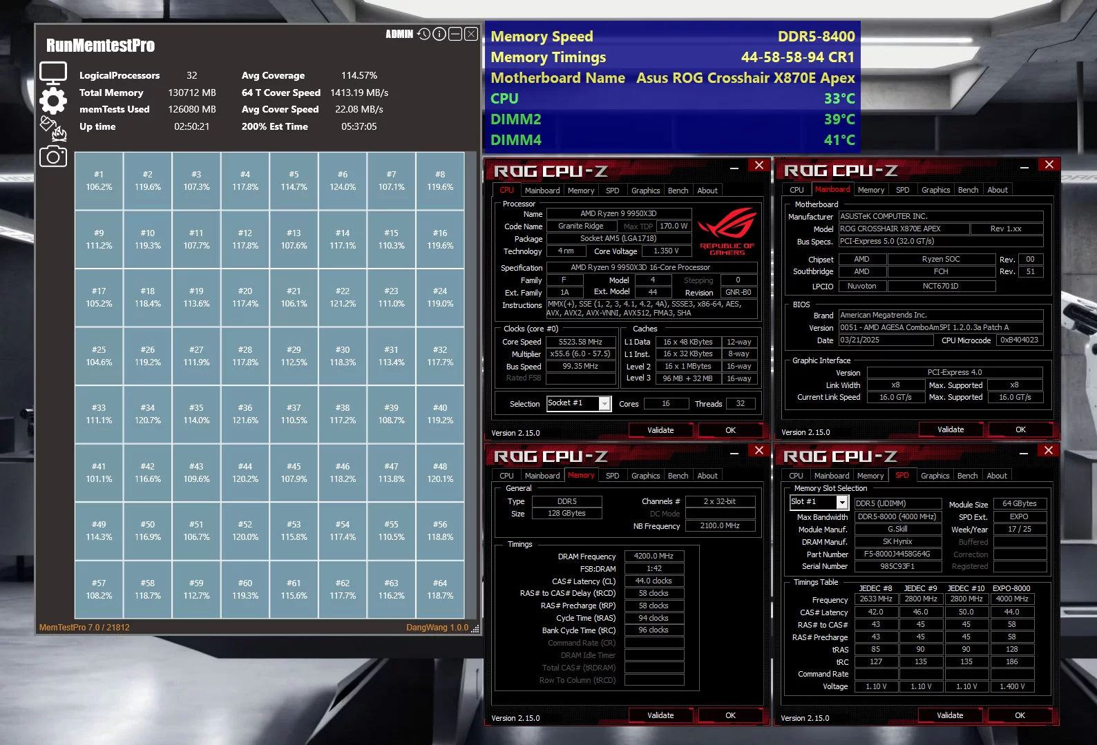 02-gskill-ddr5-8400-c44-128gb-2x64gb-asus-x870e-apex-9950x3d-memtest.jpg