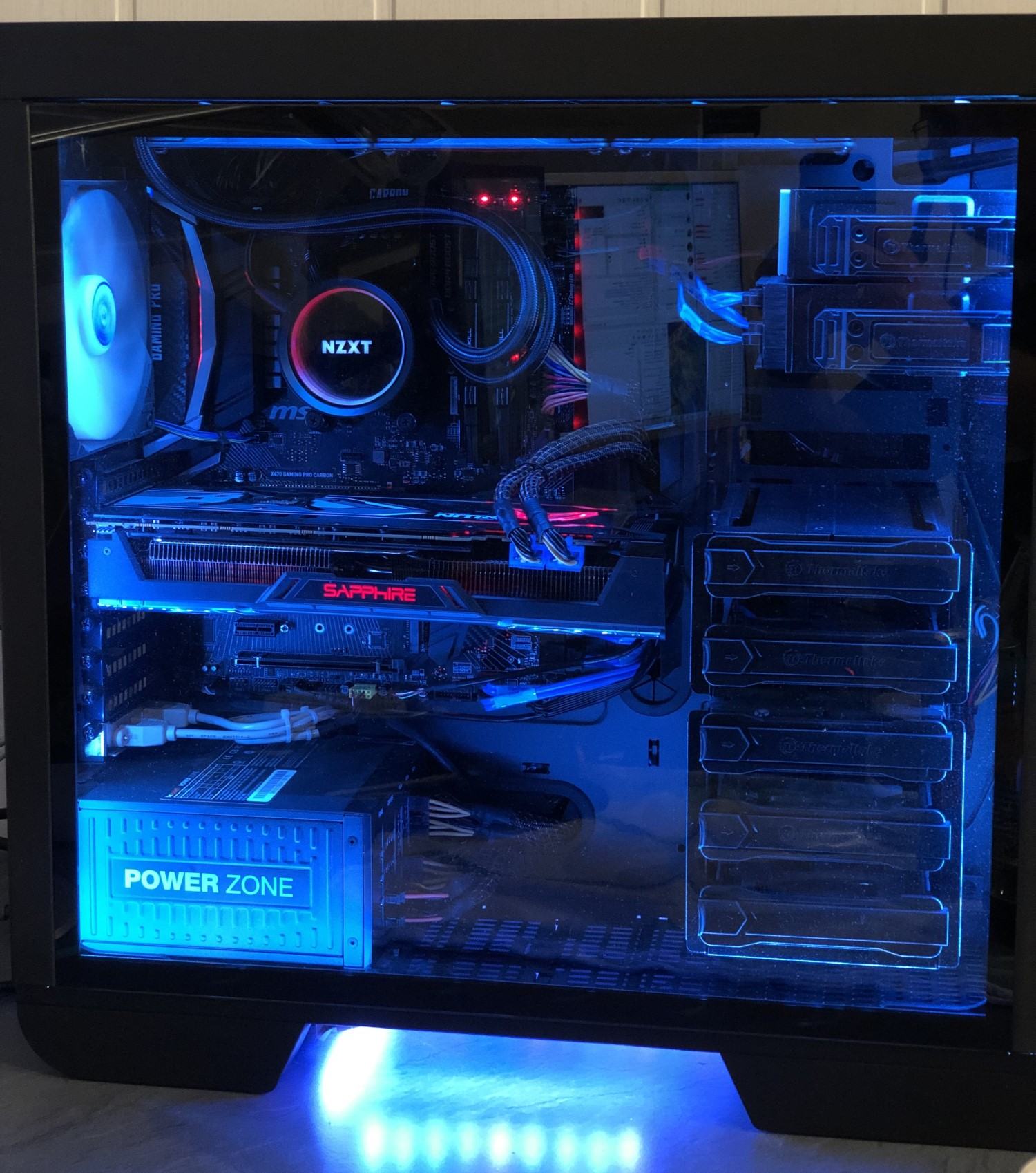 NZXT Kraken X73