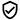 Symbol „Von der Community überprüft“