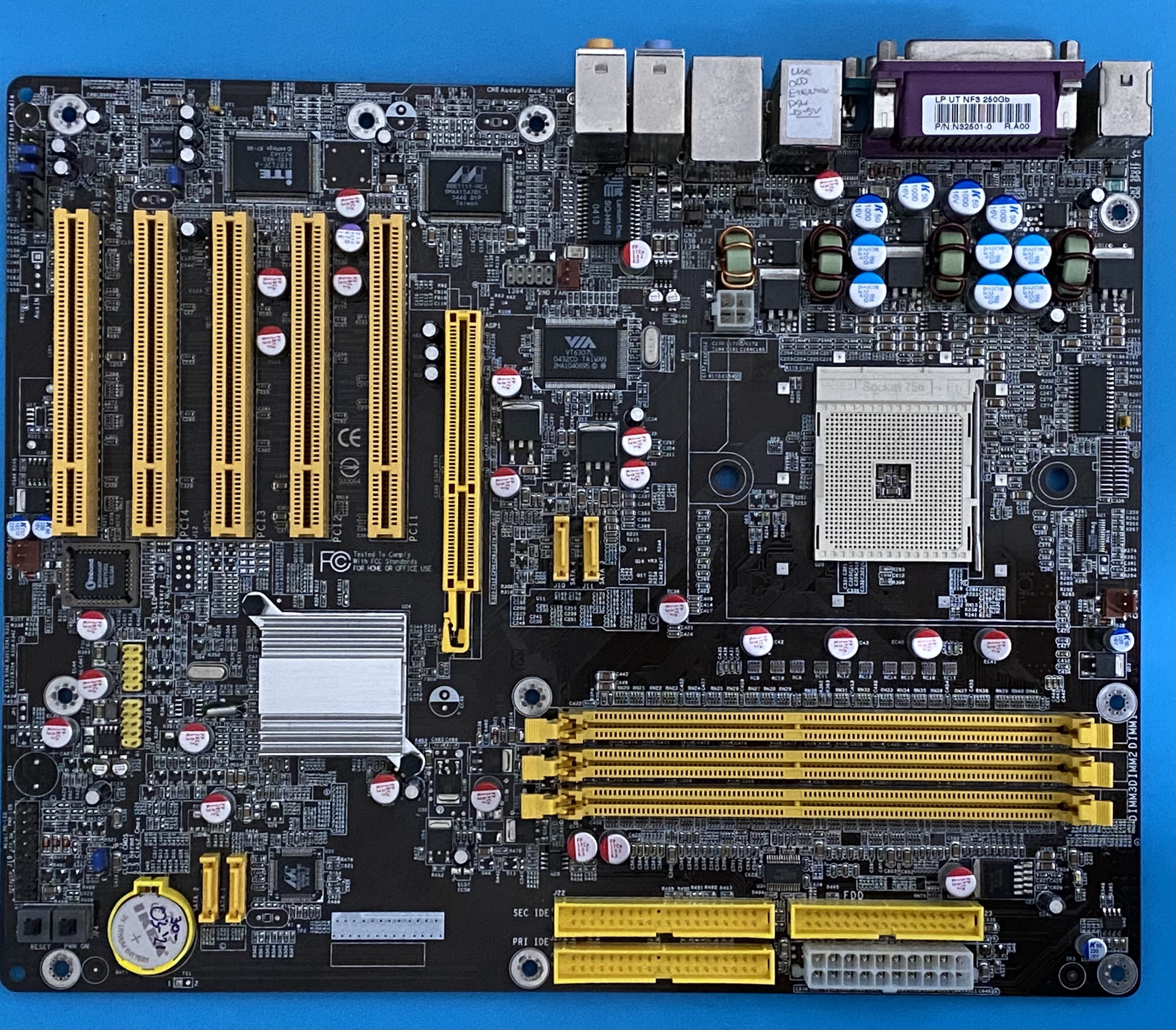 DFI Lanparty NF3 250GB - Recapped 04-03-2025.jpg