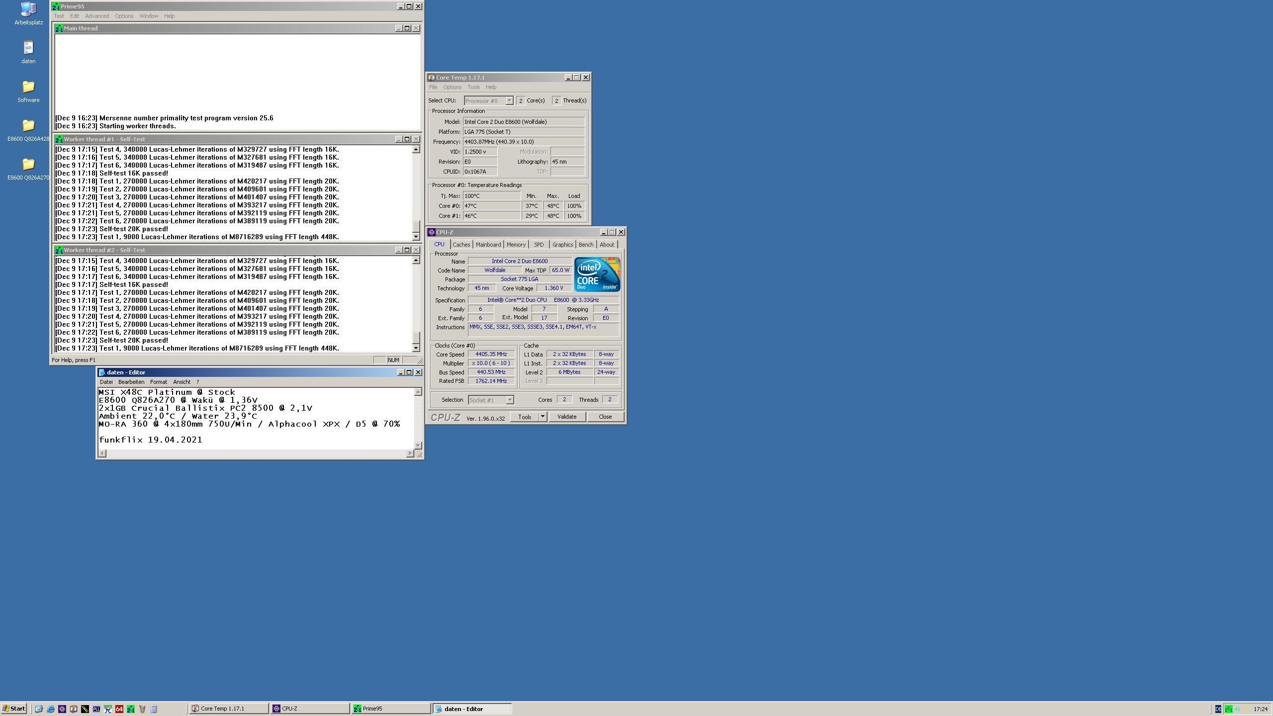E8600_prime95_4404mhz_1.36v_60min_Q826A270.JPG