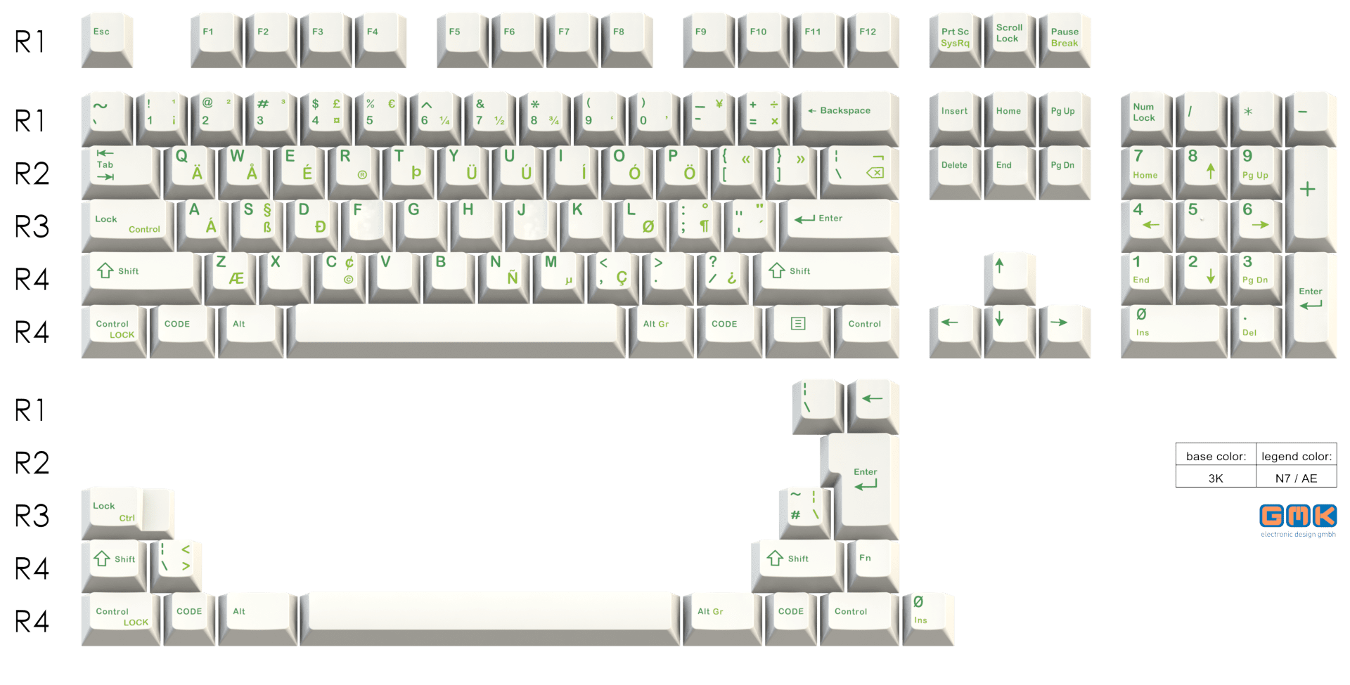 GMK TA Royal Alpha Base Kit white.png