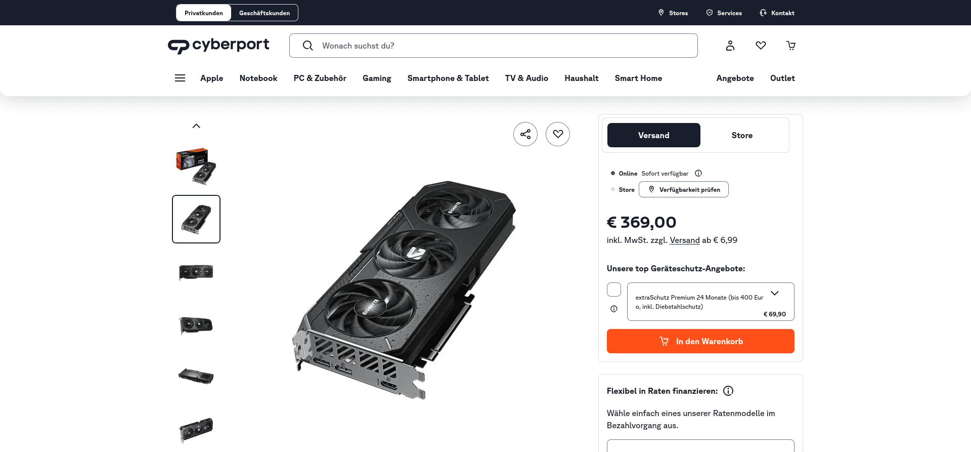 Screenshot 2025-06-05 at 18-13-03 GIGABYTE Radeon RX 9060 XT OC 16GD Grafikkarte HDMI_DP.png