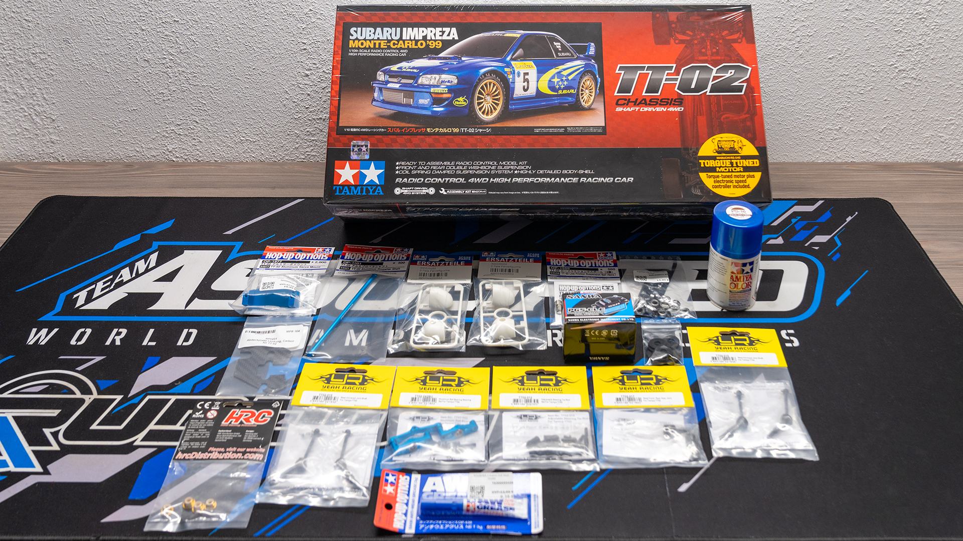 Tamiya Subaru MC 99.jpg
