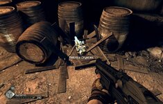 Rage - Beispiel Kristalle in zerschlagener Holzkiste in der Destillerie.jpg