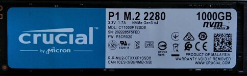 Crucial P1 1 TB Interne M.2 PCIe NVMe SSD 2280 M.2 NVMe PCIe 3.0 x4 Retail CT1000P1SSD8.jpg