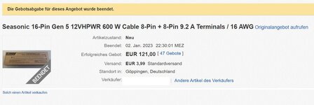 Seasonic 16-Pin 12VHPWR 600 W Cable 8-Pin + 8-Pin.JPG